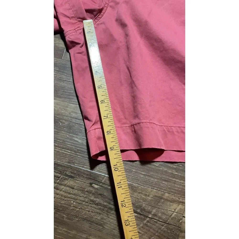 Polo Ralph Lauren Chinos‎ Men's Size 40 X 9 Salmon Classic Fit Shorts